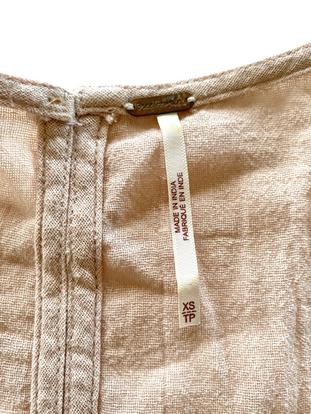 Free People free-est Nyla Top - Picture 4 of 4